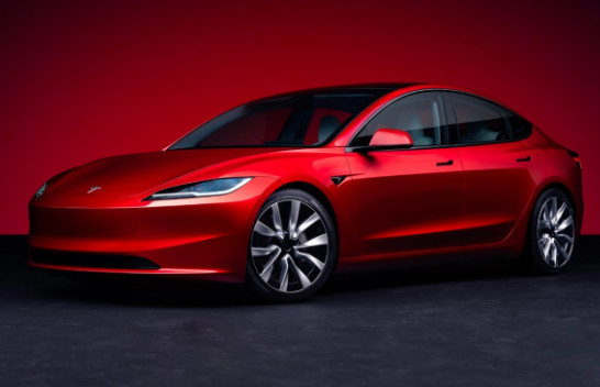 Prezantohet Tesla Model 3 i ri-dizajnuar