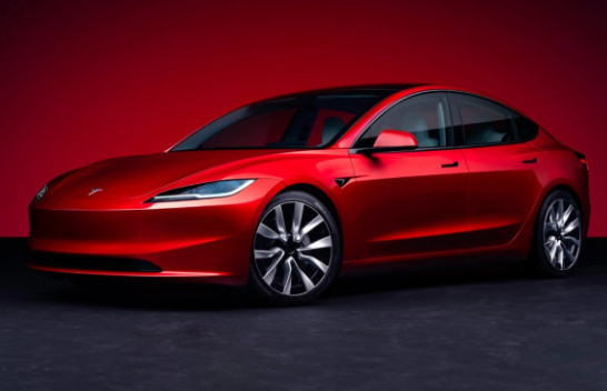 Prezantohet Tesla Model 3 i ri-dizajnuar
