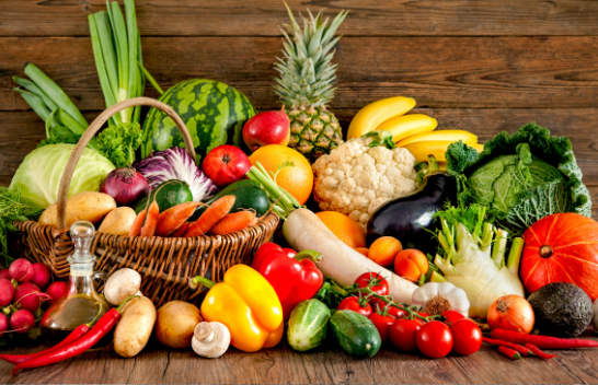 Ky shtet jep fruta dhe perime me recetë në vend të ilaçeve