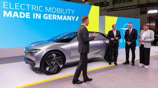 Scholz: Gjermania do të prodhojë 15 milionë vetura elektrike deri në vitin 2030