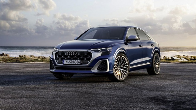 Audi prezantoi modelet e ridizajnuara Q8 dhe SQ8, ja me çfarë çmimi do të shiten