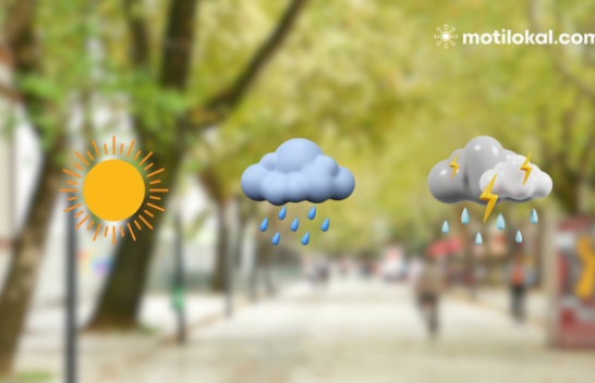 Ç'mot parashikohet të mbajë të mërkurën në Shqipëri?
