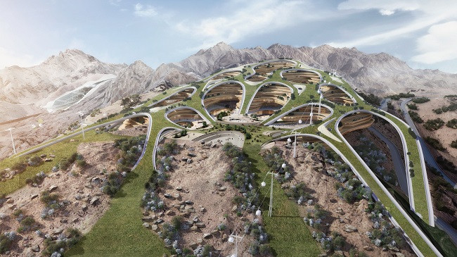 Arabia Saudite dëshiron të organizojë Kupën e Botës në qytetin futurist të Neom