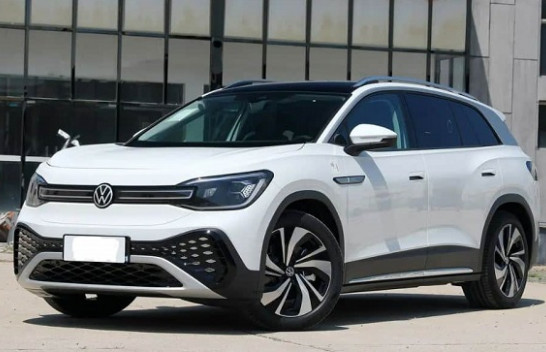 Volkswagen lanson SUV-in ID.6 Crozz 2024, ky është çmimi