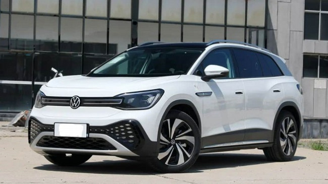 Volkswagen lanson SUV-in ID.6 Crozz 2024, ky është çmimi