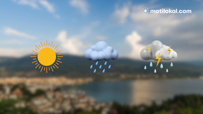 Ky është parashikimi i motit për këtë javë në Maqedoninë Veriore