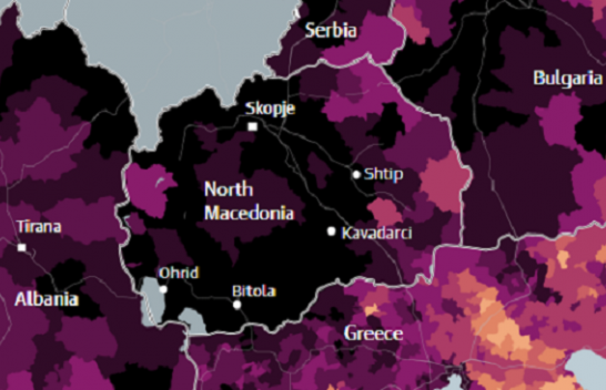Këto vende me ajrin më të ndotur në Evropë
