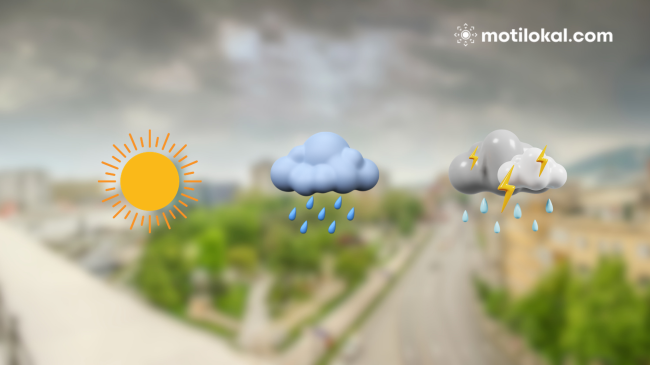 Diell apo shi? Çfarë moti parashihet të mbajë në Maqedoni