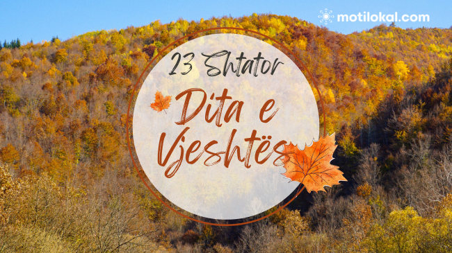 23 Shtator – Dita e Vjeshtës
