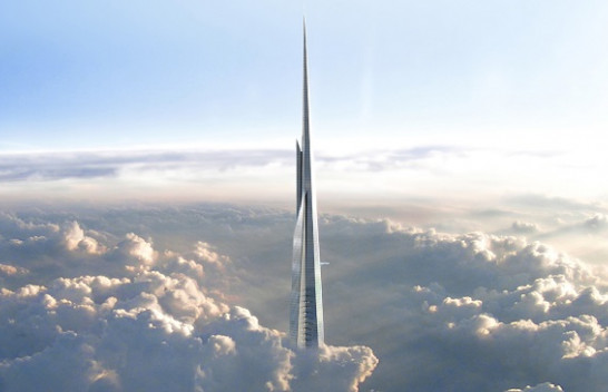 Ja ku po ndërtohet kulla më e lartë në botë