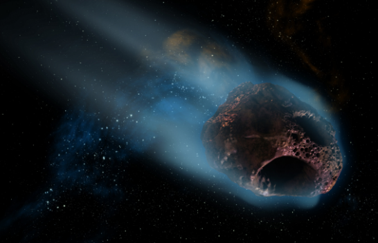 Pjesë të asteroidit të largët mbërrijnë në Tokë nga anija kozmike e NASA-s për herë të parë