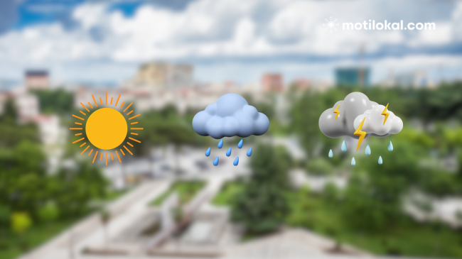 Njihuni me parashikimi i motit për këtë javë në Shqipëri