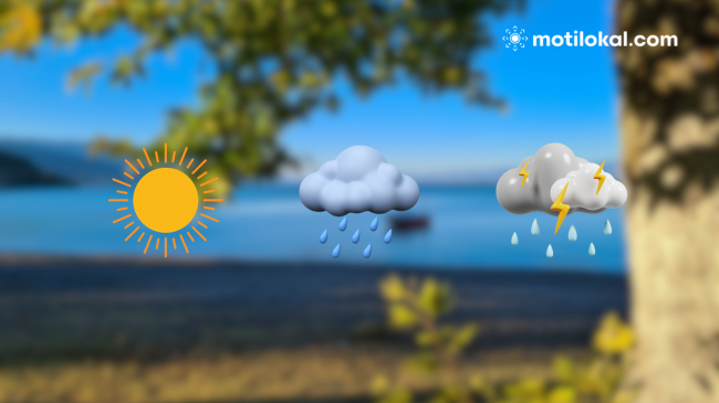Mësoni çfarë moti na pret të martën në Maqedoni