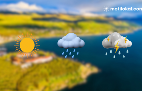 Mësoni çfarë moti na pret të mërkurën në Maqedoni