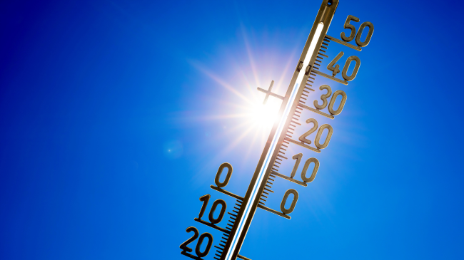 Temperatura mesatare globale në vitin 2023 vazhdon në nivele rekord