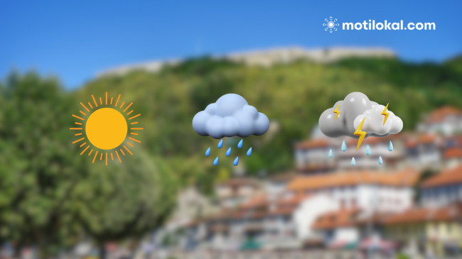 Po përgatiteni për fillim të javës? Ja si do të mbajë moti në Kosovë