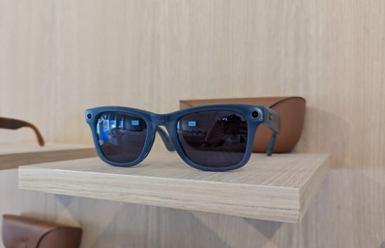 Ray-Ban dhe Meta prezantuan syzet e reja inteligjente