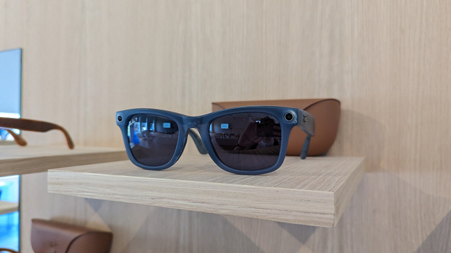 Ray-Ban dhe Meta prezantuan syzet e reja inteligjente