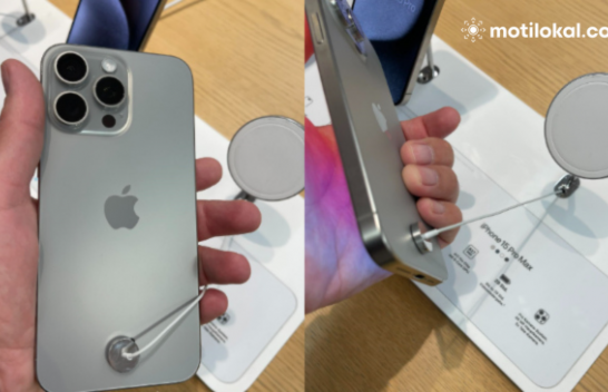 Apple ka një shpjegim për nxehjen e modelit të fundit iPhone 15