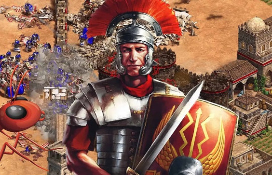Çfarë na mëson 'Age of Empires' rreth strategjive të luftës së milingonave?