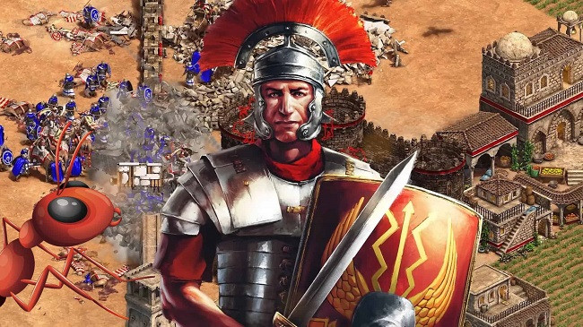 Çfarë na mëson 'Age of Empires' rreth strategjive të luftës së milingonave?