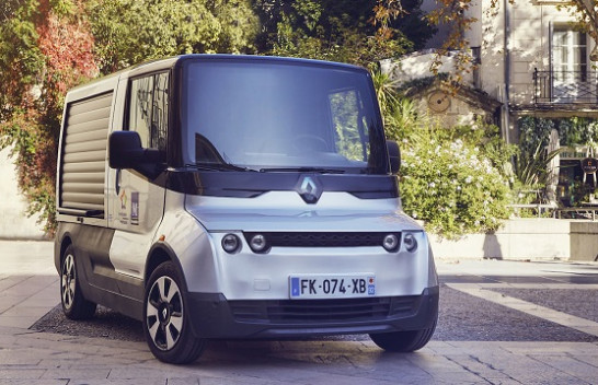 Renault dhe Volvo po krijojnë një aleancë të re për prodhimin e automjeteve elektrike
