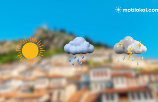 Parashikimi i motit në Shqipëri për ditën e mërkurë