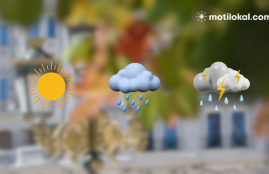 Parashikimi i motit në Maqedoni për ditën e mërkurë
