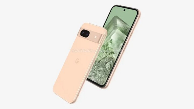 Kështu do të duket telefoni inteligjent Google Pixel 8a
