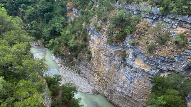 Kanioni i Osumit - Koloradoja e Shqipërisë/ FOTO