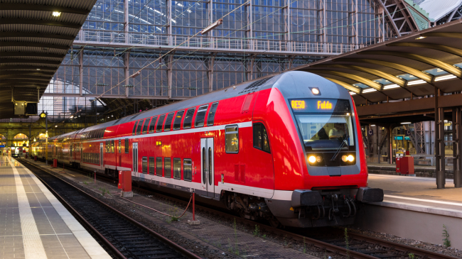Falas me tren për 30 ditë në Evropë