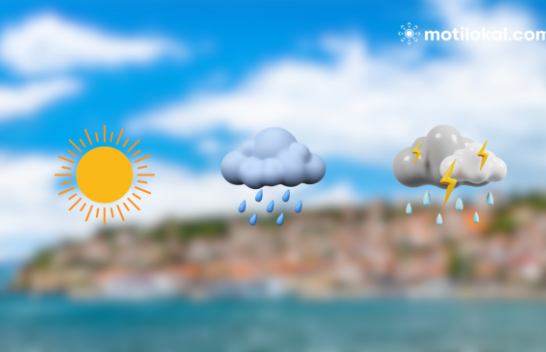 Parashikimi i motit në Maqedoni për fundjavë