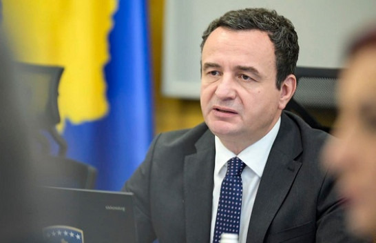 Kurti: Energjia dhe siguria elektrike është interes kombëtar