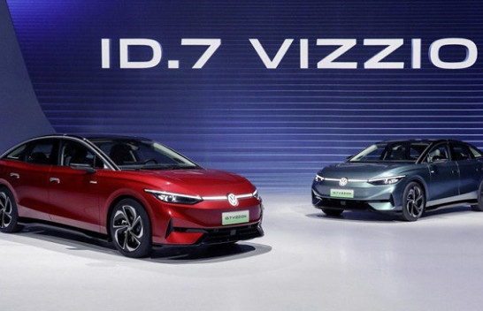Pse Volkswagen ID.7 i ri është dy herë më i përballueshëm në Kinë sesa në Europë?