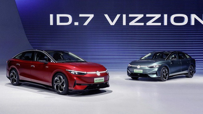Pse Volkswagen ID.7 i ri është dy herë më i përballueshëm në Kinë sesa në Europë?