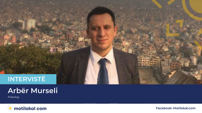 Ndryshimet klimatike dhe Shëndeti Mendor: Një tjetër sfidë e pamohueshme e kohës sonë! Flet psikologu Arbër Murseli