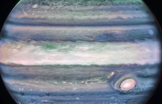 Stuhia që lëviz me 515 kilometra në orë: Zbulime të mahnitshme rreth Jupiterit