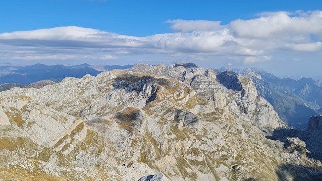 Maja e Rosit, mrekullia e Alpeve Shqiptare
