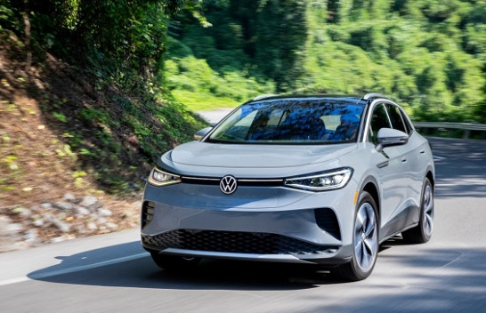 Volkswagen do të shesë vetëm vetura elektrike nga viti 2024