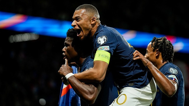Ekipet e futbollit të Francës do të udhëtojnë me tren për udhëtime nën 3 orë