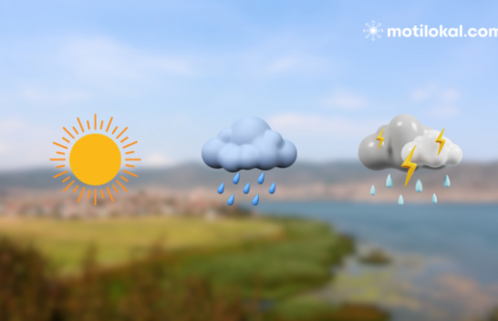 Parashikimi i motit për fundjavë në Maqedoni