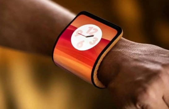 Motorola prezantoi konceptin e një telefonit celular që mund të mbahet si byzylyk