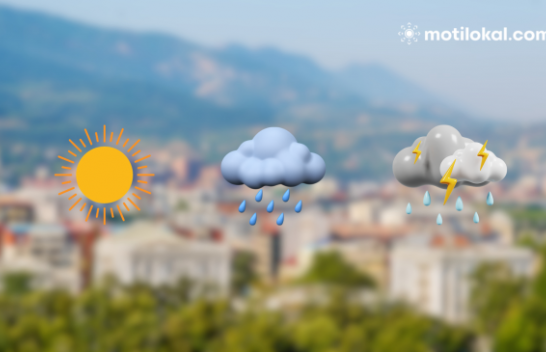 Moti për ditën e shtunë: Çfarë parashihet të mbajë në Maqedoni?