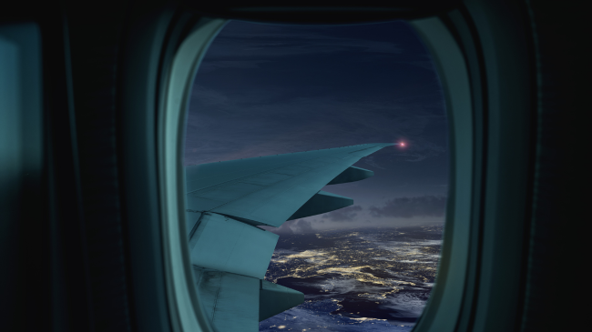 Shkencëtarët shpjegojnë pse nuk mund t'i shihni yjet kur fluturoni me aeroplan: Shpjegimi është mjaft interesant