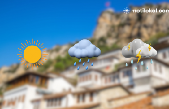 Moti për ditën e diel: Çfarë parashihet të mbajë në Shqipëri?