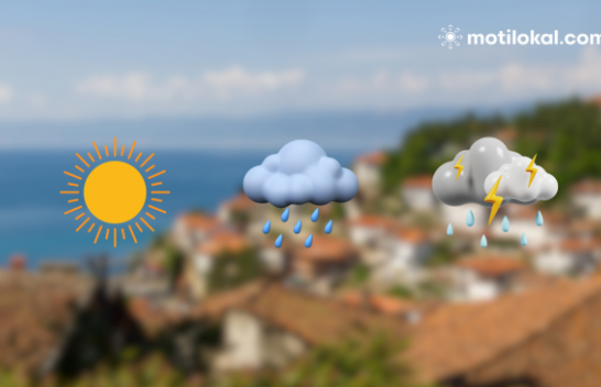 Moti për ditën e diel: Çfarë parashihet të mbajë në Maqedoni?
