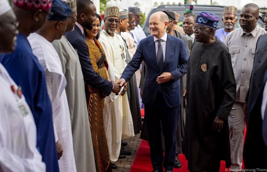 Scholz: Nigeria, rol kyç në prodhimin e energjisë së rinovueshme dhe hidrogjenit