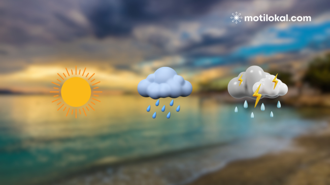 Moti në Shqipëri: Çfarë parashihet të mbajë ditën e enjte?