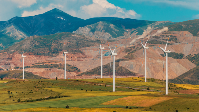 Ku po zhvillohet dhe ku po ngec energjia e rinovueshme