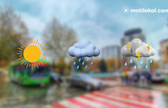 Shi apo diell? Ky është parashikimi i motit në Shqipëri